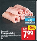 Schweinerouladen von Bauerngut für 7,99 € bei E center im Angebot Schweinerouladen von Bauerngut im aktuellen E center Prospekt