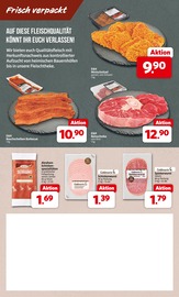 Schinken im Markant Nordwest Prospekt in Lemgo Aktueller Markant Nordwest Prospekt mit Schinken, "DER MARKT FÜR GUTES ESSEN UND TRINKEN", Seite 7