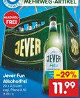 Aktuelles Fun Alkoholfrei Angebot bei Netto Marken-Discount in Solingen (Klingenstadt) ab 11,99 €