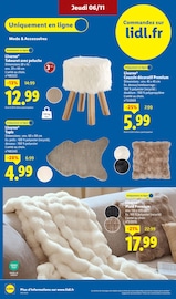 Catalogue Lidl en cours à Colmar, "Votre quotidien à petits prix, ça vaut le coup.", Page 66