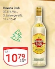 Original Angebote von Havana Club bei GLOBUS Salzgitter für 10,79 €