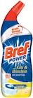 WC-Kraftgel gegen Kalk & Urinstein von Bref im aktuellen Netto mit dem Scottie Prospekt für 2,79 €
