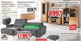 Sideboard Greno im Angebot bei Die Möbelfundgrube in Mainz Sideboard Greno Angebote bei Die Möbelfundgrube Mainz für 359,99 €