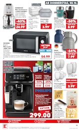 Mikrowelle Angebot im aktuellen Kaufland Prospekt auf Seite 65