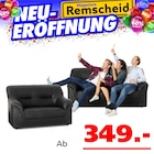 Seats and Sofas Remscheid - Pueblo 3-Sitzer + 2-Sitzer Sofa Angebot im Prospekt Pueblo 3-Sitzer + 2-Sitzer Sofa bei Seats and Sofas im Remscheid Prospekt für 349,00 €