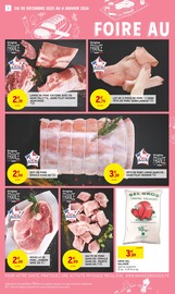 Viande Angebote im Prospekt "FOIRE AU PORC" von Intermarché Hyper auf Seite 2