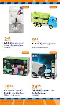 Kamera im aktuellen Action Prospekt (Wolfsburg) Kamera im Action Prospekt "kleine Preise, grosse Freude!" mit 32 Seiten (Wolfsburg)