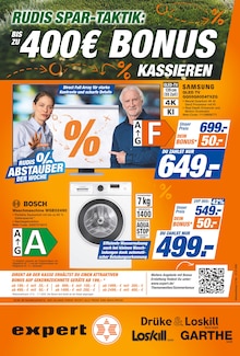 Aktueller expert Dortmund Prospekt "Top Angebote" mit 16 Seiten