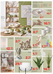 Aktueller Möbel Wanninger Prospekt mit Pflanzen, "Ihr Zuhause in besten Händen", Seite 25