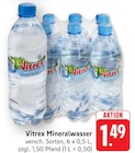 Aktuelles Mineralwasser Angebot bei EDEKA in Mannheim ab 1,49 €