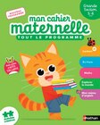 Mon Cahier Maternelle - Nathan en promo chez Intermarché Contact Pau à 3,95 €