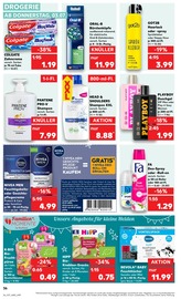 Nivea im Kaufland Prospekt in Dachau Aktueller Kaufland Prospekt mit Nivea, "Aktuelle Angebote", Seite 36