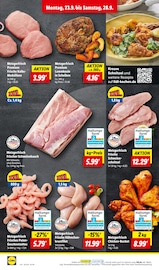 Aktueller Lidl Prospekt mit Schweineschnitzel, "LIDL LOHNT SICH", Seite 8