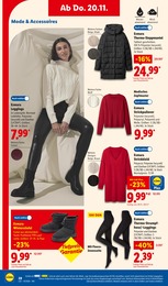 Lidl Strumpfhose im Prospekt Lidl Strumpfhose im Prospekt