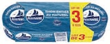 Thon entier au naturel - PETIT NAVIRE - Super U à Hyères Thon entier au naturel - PETIT NAVIRE en promo chez Super U Hyères à 1,95 €