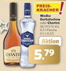 Wodka Gorbatschow von Wodka Gorbatschow im aktuellen combi Prospekt