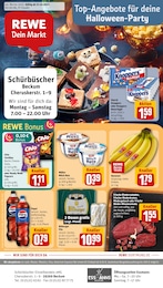 REWE Prospekt für Beckum mit 33 Seiten REWE Prospekt für Beckum: "Dein Markt", 33 Seiten, 27.10.2025 - 01.11.2025