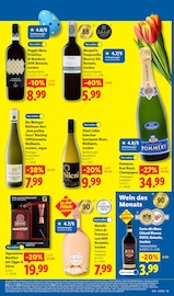 Likör im Lidl Prospekt in Suhl Aktueller Lidl Prospekt mit Likör, "LIDL LOHNT SICH", Seite 17