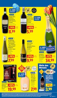Wein im Lidl Prospekt "LIDL LOHNT SICH" mit 68 Seiten (Dresden)