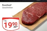 Roastbeef im Angebot bei GLOBUS in Braunschweig Roastbeef Angebote bei GLOBUS Braunschweig für 19,90 €