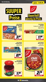 Chili im E center Prospekt in Münster Aktueller E center Prospekt mit Chili, "Aktuelle Angebote", Seite 14