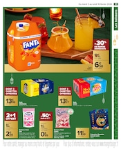 Promos Calendrier dans le catalogue "Tout le Ramadan à petits prix" de Carrefour à la page 31 Promos Calendrier dans le catalogue "Tout le Ramadan à petits prix" de Carrefour à la page 31