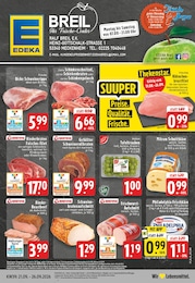 EDEKA Prospekt für Meckenheim: "Aktuelle Angebote", 28 Seiten, 21.09.2026 - 26.09.2026