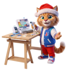 Ma super caisse enregistreuse et ses accessoires à 44,99 € dans le catalogue JouéClub