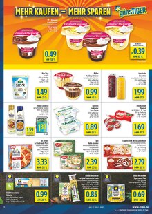 Margarine im diska Prospekt "alles an deinem ort." mit 16 Seiten (Dresden)