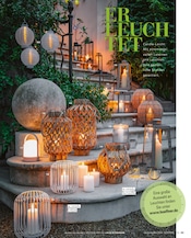 Leuchtstern Angebote im Prospekt "Gartenmöbel 2024" von Höffner auf Seite 95