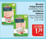 Aktuelle Hähnchen Angebote bei Marktkauf in Leipzig Aktuelles Geflügel Aufschnitt Angebot bei Marktkauf in Leipzig ab 1,29 €