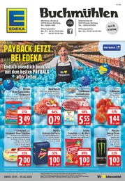 EDEKA Prospekt für Essen: "Aktuelle Angebote", 28 Seiten, 27.01.2025 - 01.02.2025