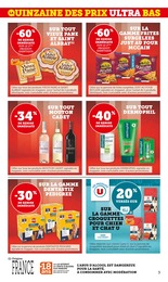Offre Plat Préparé dans le catalogue Super U du moment à la page 3
