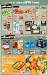 REWE Box im Prospekt 