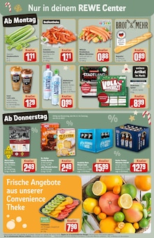 Bier im aktuellen REWE Prospekt (München) Bier im REWE Prospekt "Dein Markt" mit 28 Seiten (München)