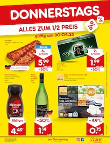 Kaffee im Netto Marken-Discount Prospekt "Aktuelle Angebote" mit 70 Seiten (Ulm)