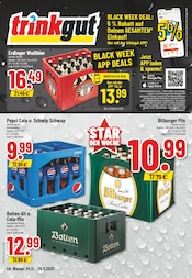 Aktueller E center Prospekt mit Pepsi, "Aktuelle Angebote", Seite 22