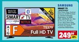Aktuelles Smart TV GU32T5379CD Angebot bei E center in Darmstadt ab 249,99 €