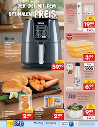 Küchenmaschine Angebot im aktuellen Netto Marken-Discount Prospekt auf Seite 56