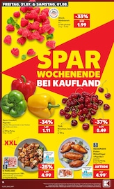 Fleisch im Kaufland Prospekt in Halle Aktueller Kaufland Prospekt mit Fleisch, "Hier bin ich richtig", Seite 14