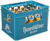 Benediktiner Hell oder Weißbier Angebote bei REWE Wipperfürth für 14,99 €