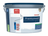 Premiumweiß Angebote von toom bei toom Baumarkt Frankfurt für 39,99 €