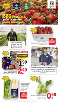 Spargel im aktuellen E center Prospekt (Ludwigshafen (Rhein)) Spargel im E center Prospekt "Aktuelle Angebote" mit 85 Seiten (Ludwigshafen (Rhein))