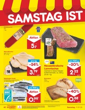 Aktueller Netto Marken-Discount Prospekt mit Lamm, "Aktuelle Angebote", Seite 58