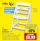 Treppenhochstuhl Angebote von roba bei Lidl Zwickau für 59,99 €