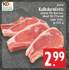 Zarte Kalbskoteletts Angebote bei E center Oberhausen für 2,99 €