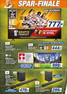 Fernseher im expert Prospekt "Top Angebote" mit 12 Seiten (Freiberg)