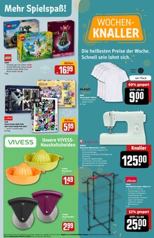 Schuhe im aktuellen REWE Prospekt (Lübeck) Schuhe im REWE Prospekt "Dein Markt" mit 30 Seiten (Lübeck)