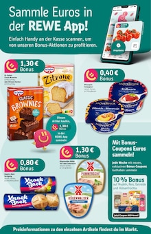REWE Michelstadt Prospekt der aktuellen Woche, gültig von 01.09.2025 bis 06.09.2025 Aktueller REWE Michelstadt Prospekt "Dein Markt" mit 38 Seiten