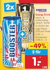 Energy Drink Original bei Netto Marken-Discount im Bertsdorf-Hörnitz Prospekt für 1,00 €